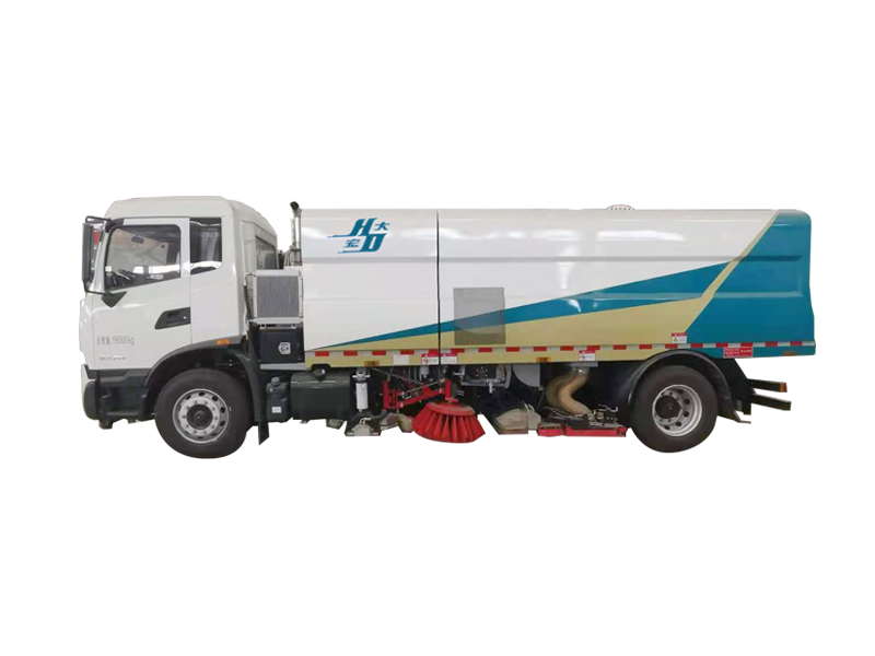清掃車